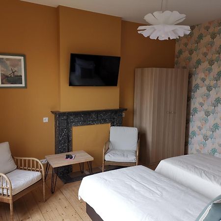 Manoir Du Moulin Hotel Berloz Eksteriør billede
