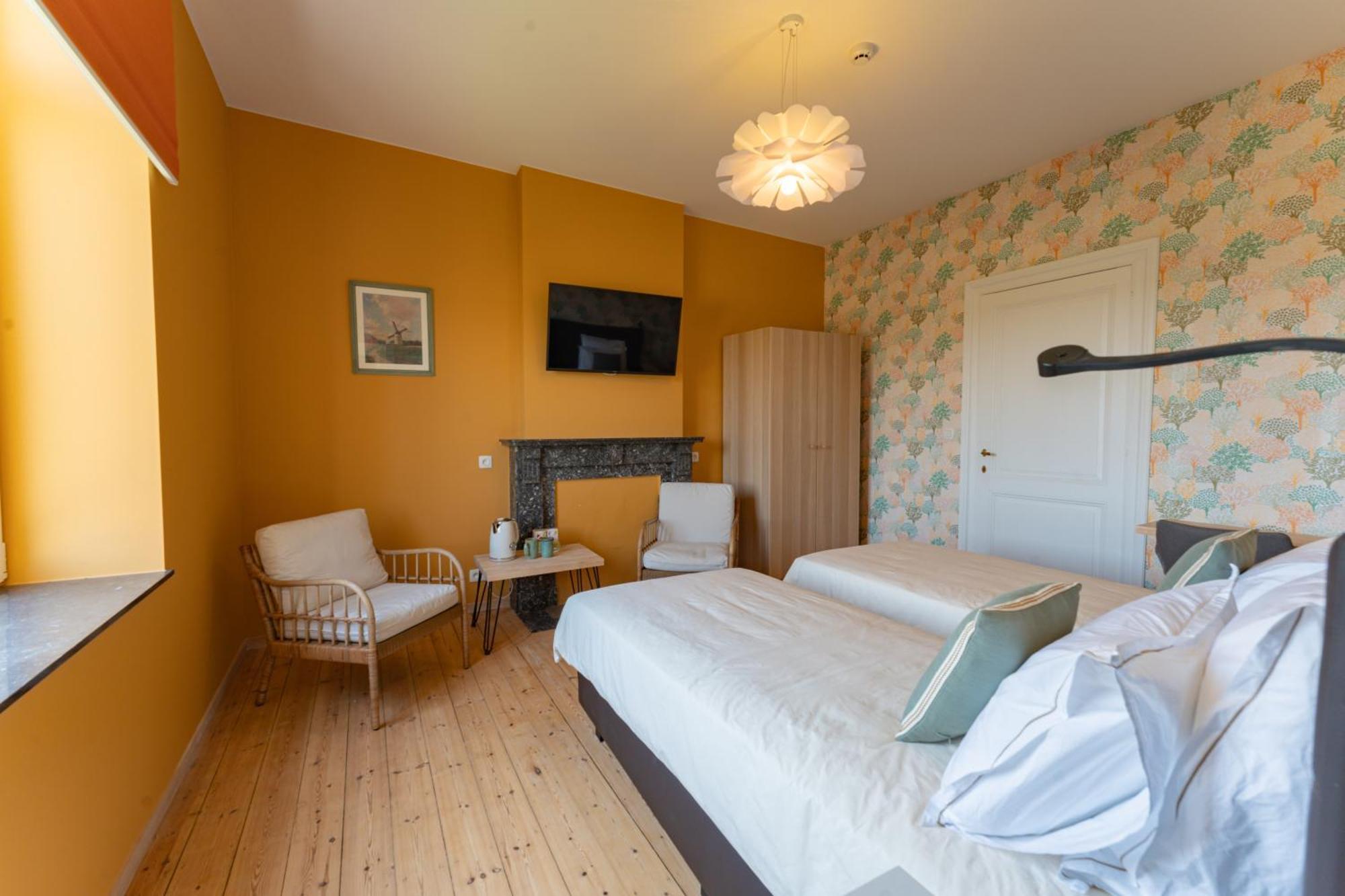 Manoir Du Moulin Hotel Berloz Eksteriør billede