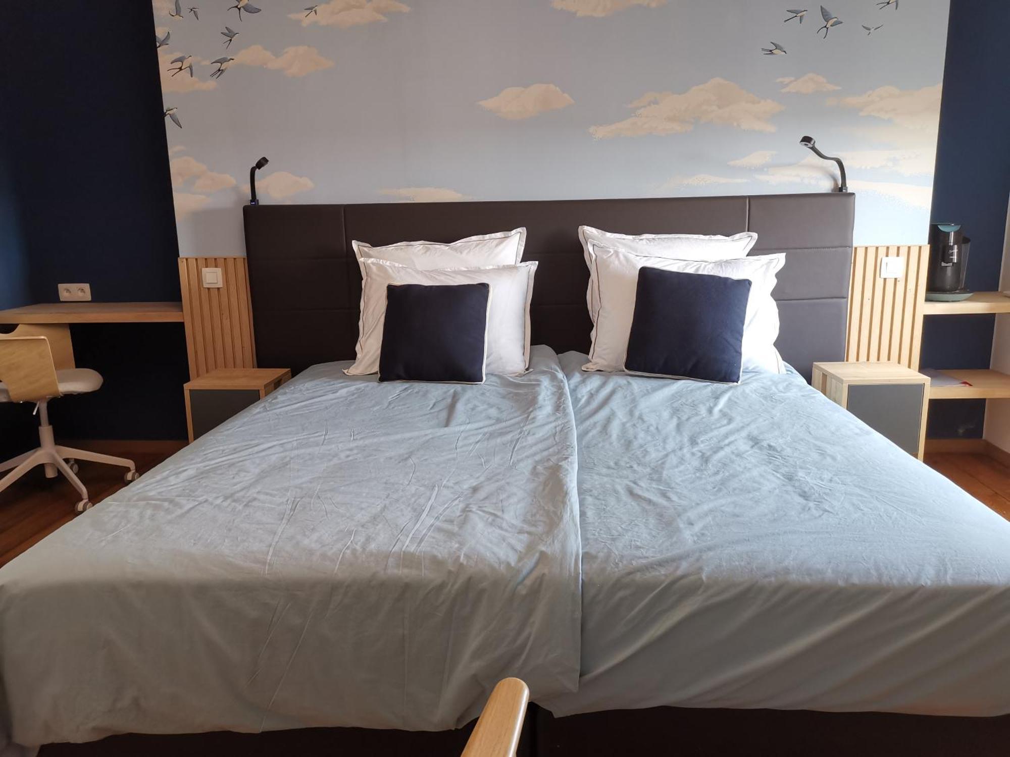Manoir Du Moulin Hotel Berloz Eksteriør billede