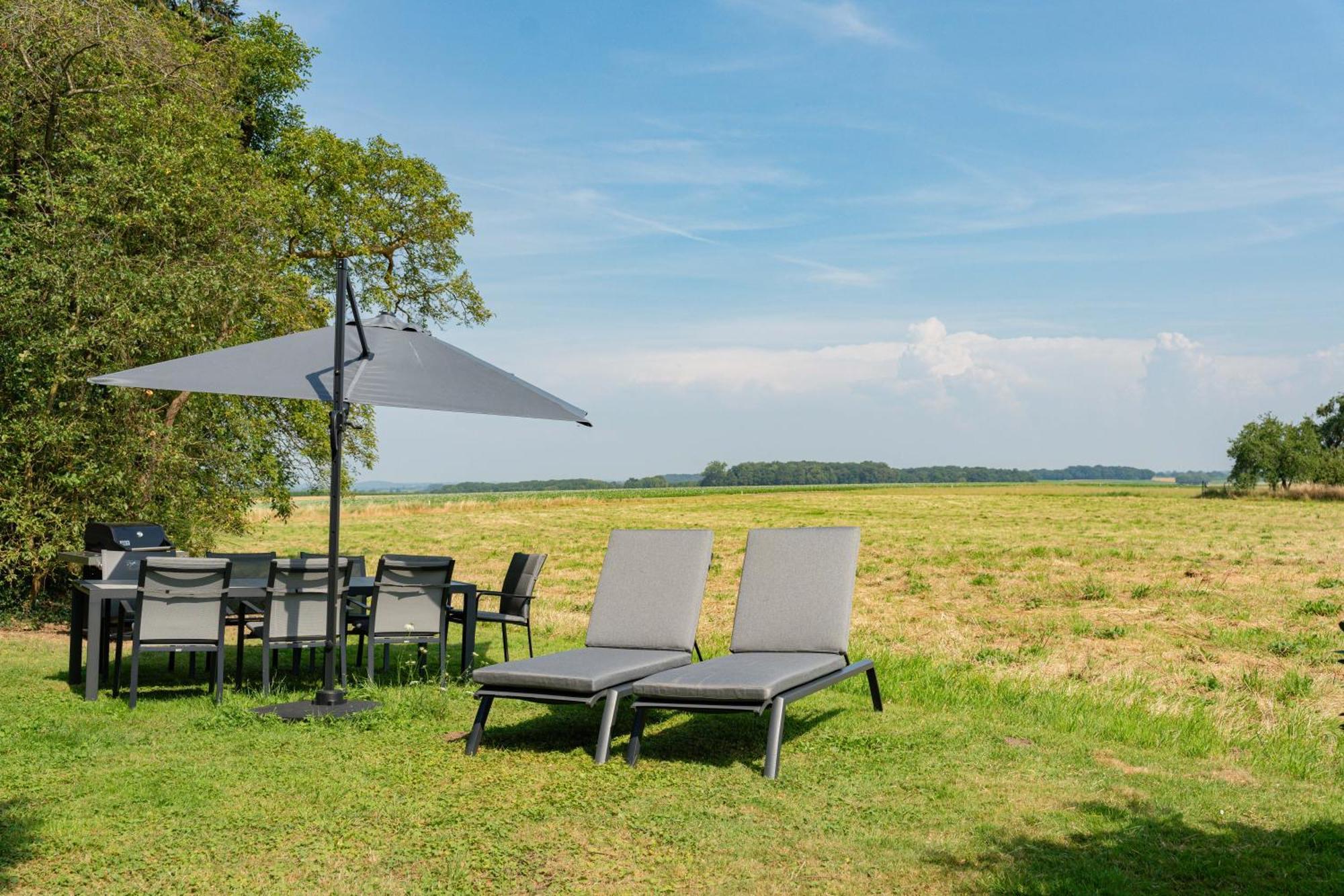 Manoir Du Moulin Hotel Berloz Eksteriør billede