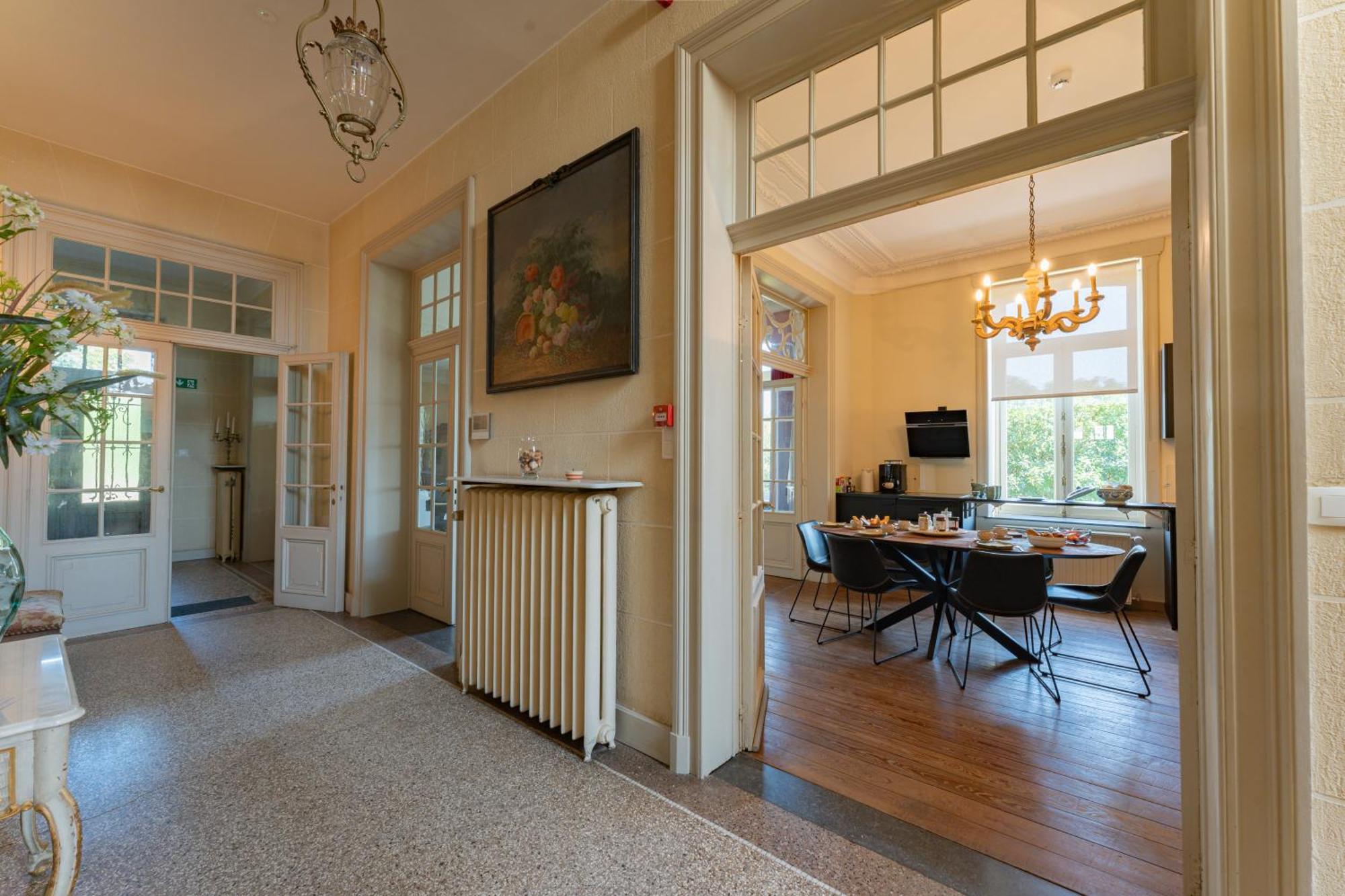 Manoir Du Moulin Hotel Berloz Eksteriør billede