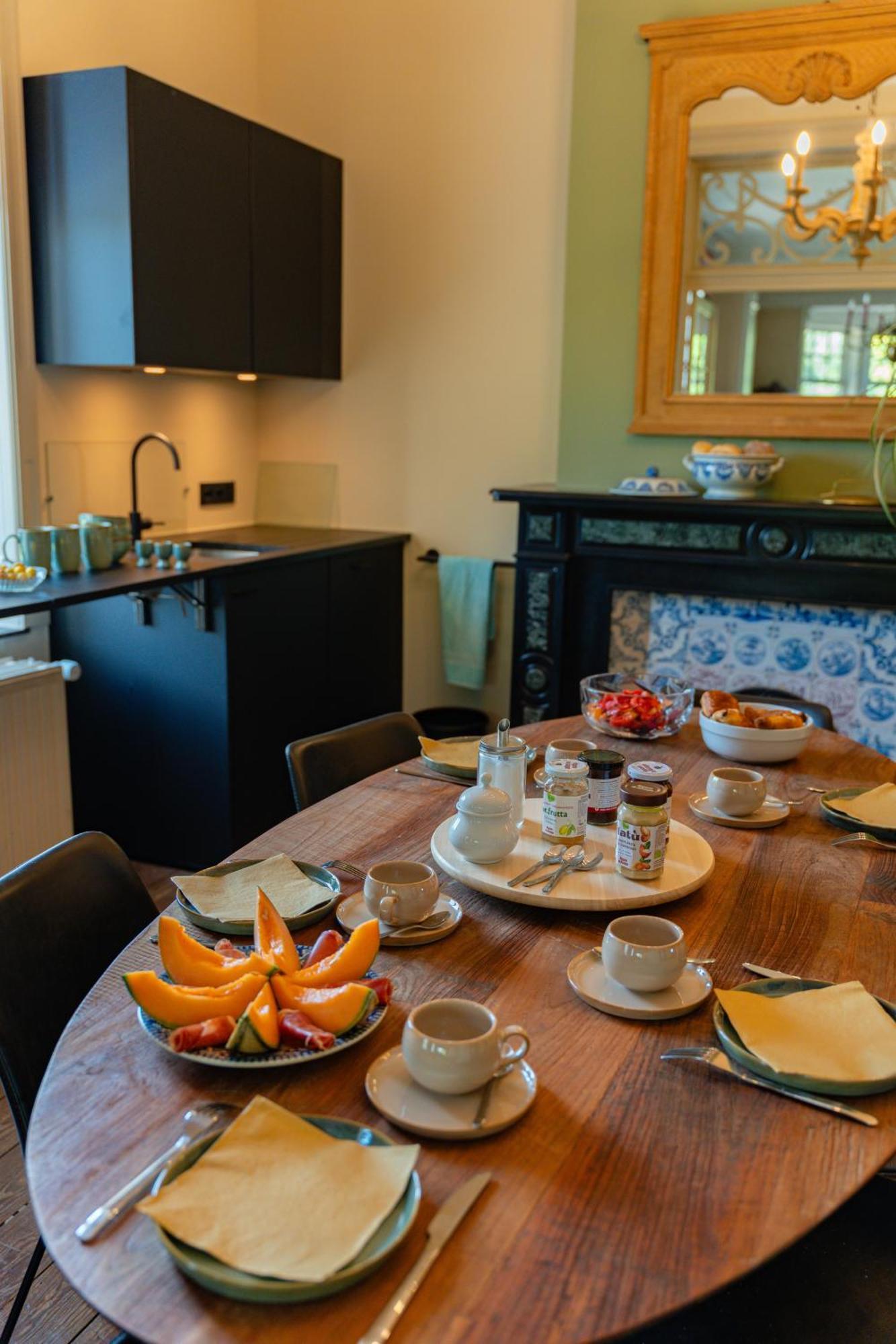 Manoir Du Moulin Hotel Berloz Eksteriør billede