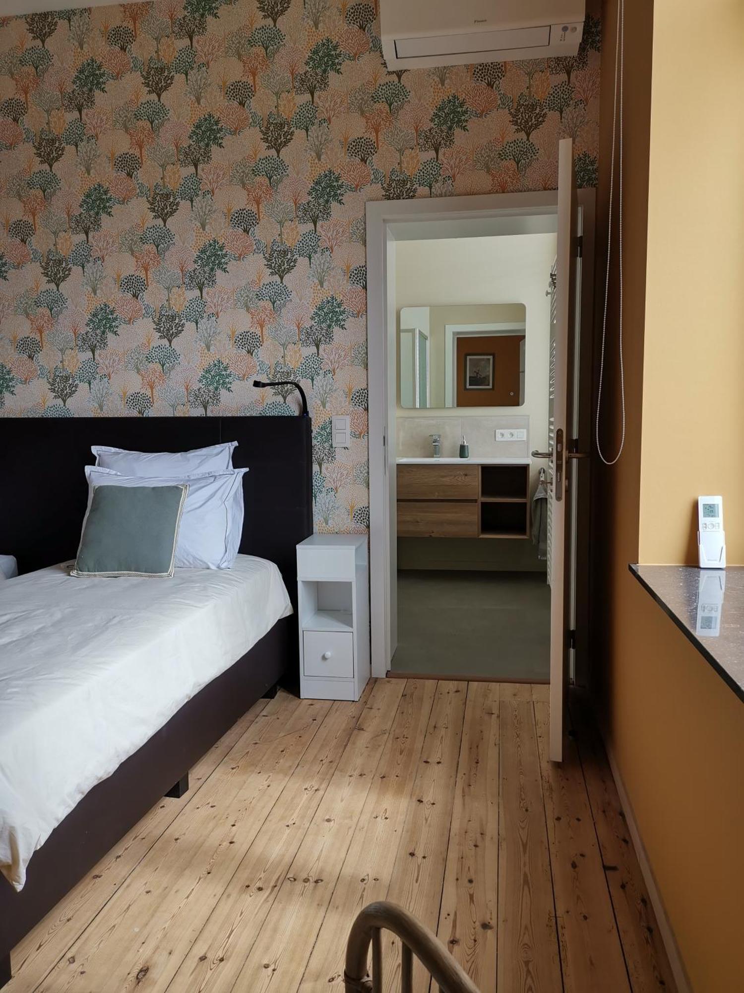 Manoir Du Moulin Hotel Berloz Eksteriør billede