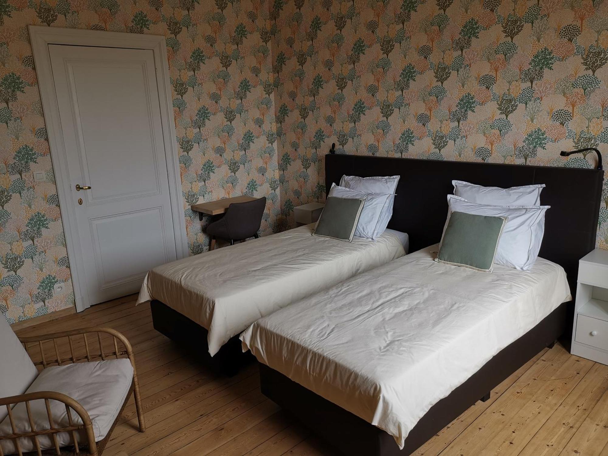 Manoir Du Moulin Hotel Berloz Eksteriør billede