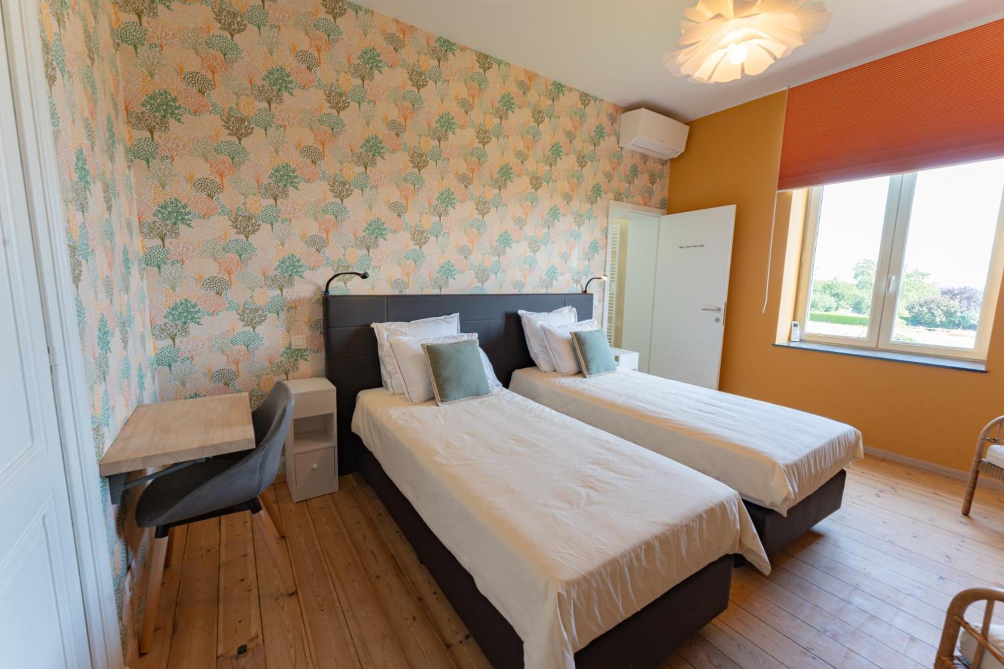 Manoir Du Moulin Hotel Berloz Eksteriør billede
